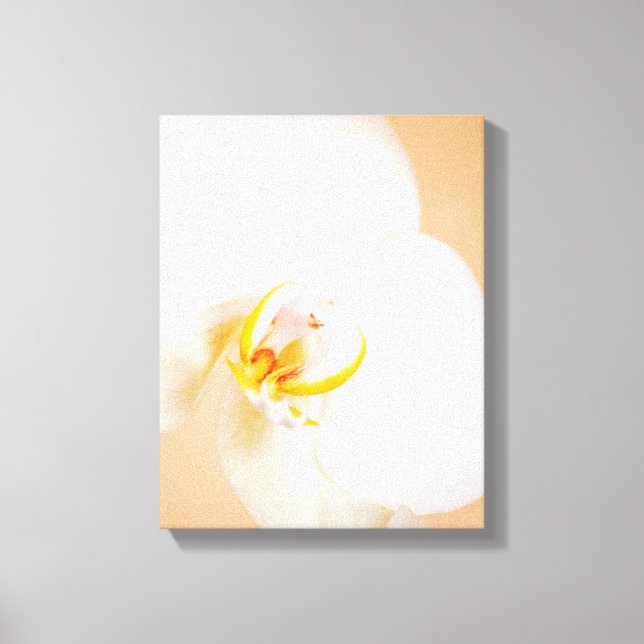 Lienzo Orquídea 8930 (Anverso)