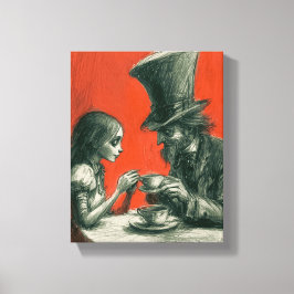 Lienzo Os Melhores Planos São os que Não Fazem Sentido