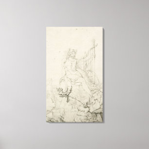 Lienzo Ossian, 1804-5