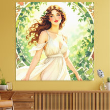 „Osterzauber – Das Mädchen und der Frühlingshase“