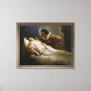 Lienzo Othello por Christian Köhler