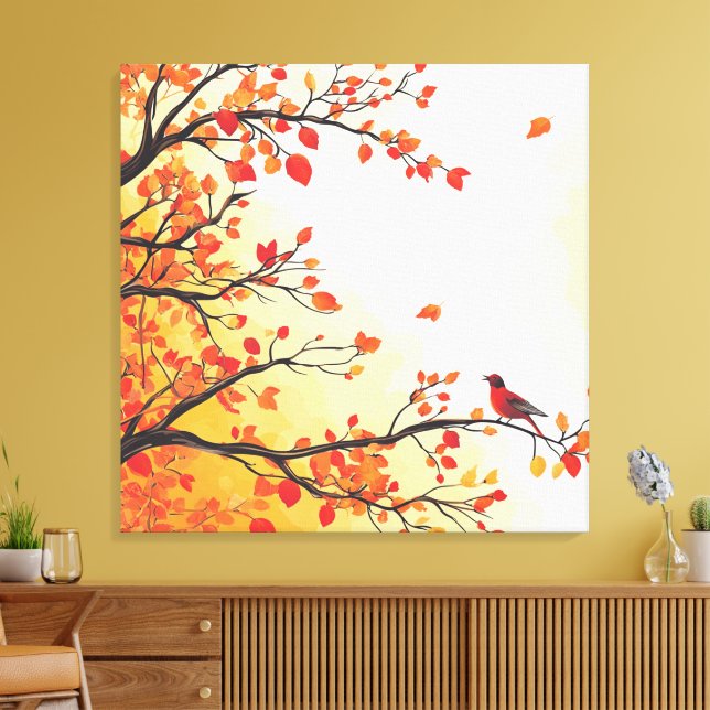 LIENZO OTOÑO Nº 1 (Insitu (Sala de estar))