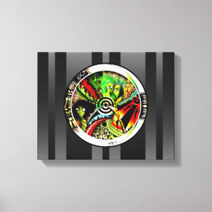 Lienzo Otras dimensiones