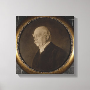 Lienzo Otto de Bismarck