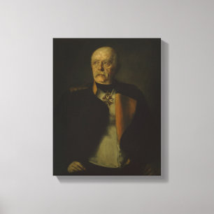 Lienzo Otto von Bismarck, c.1890
