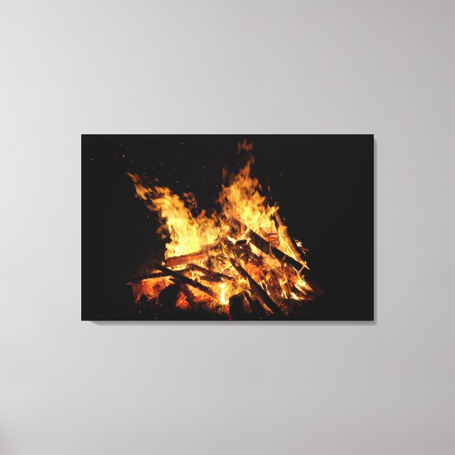 Lienzo Outdoor Feeling para Tu 4 paredes (Anverso)