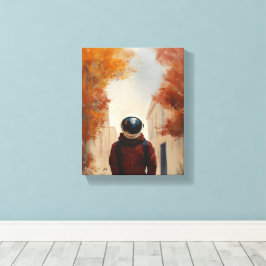 Lienzo Outro Planeta