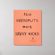 Oversplits vs. Savoy Kicks Teniente Coral