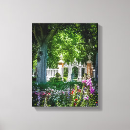 Lienzo P5270048-Jardines del Palacio del Gobernador con P