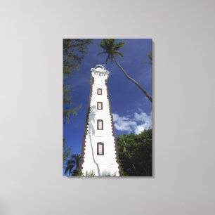 Lienzo Pacífico Sur, Polinesia Francesa, Tahití. Venus