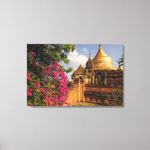 Lienzo Pagoda Dhamma Yazaka en Bagan (Pagan), Myanmar