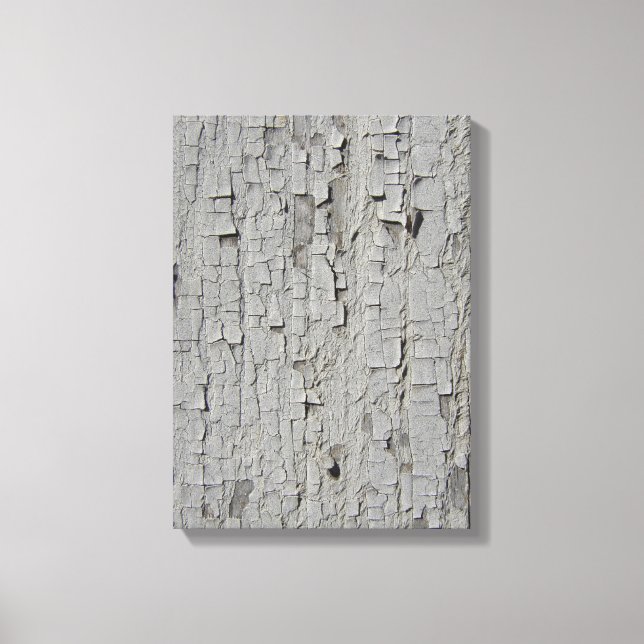 Lienzo Paint de peeling Barn (Anverso)