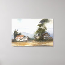Paisaje acuático 1