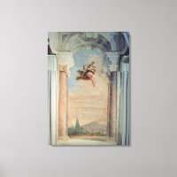 Paisaje con Cupido, de la 'Foresteria' (Invitado)