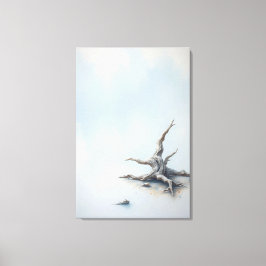 Lienzo Paisaje de ensueño