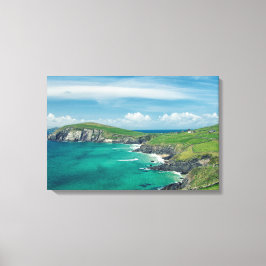 Lienzo Paisaje de Irlanda
