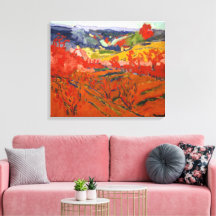 Paisaje de otoño | Maurice de Vlaminck |