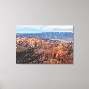 Lienzo Paisaje del Parque Nacional Bryce Canyon