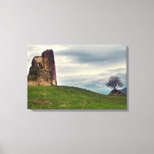 Lienzo Paisaje georgiano