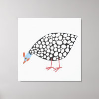 Pájaro de Guinea Fowl