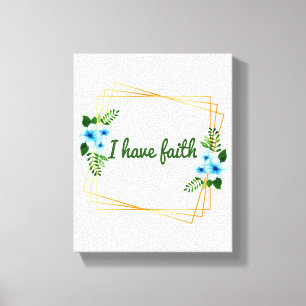 Lienzo palabras de motivación para el trabajo, la vida y 