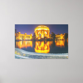 Lienzo Palacio de Bella Artes