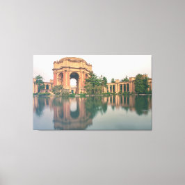 Lienzo Palacio de Bella Artes