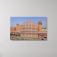 Palacio de los Vientos (Hawa Mahal), Jaipur, India