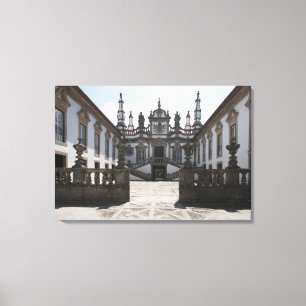 Lienzo Palacio de Mateus