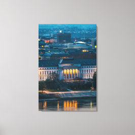 Lienzo Palacio Electoral Koblenz