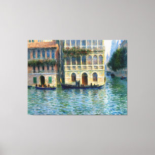 Lienzo Palazzo Dario