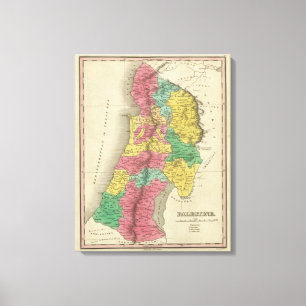 Lienzo Palestina