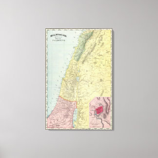 Lienzo Palestina 3