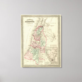 Lienzo Palestina 3
