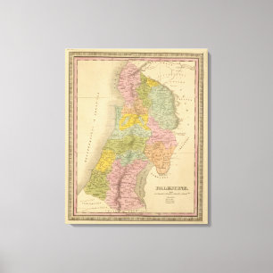 Lienzo Palestina 4