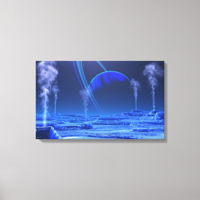 Lienzo Pallas (Anverso)