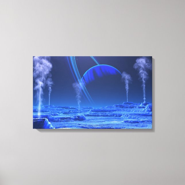 Lienzo Pallas (Anverso)