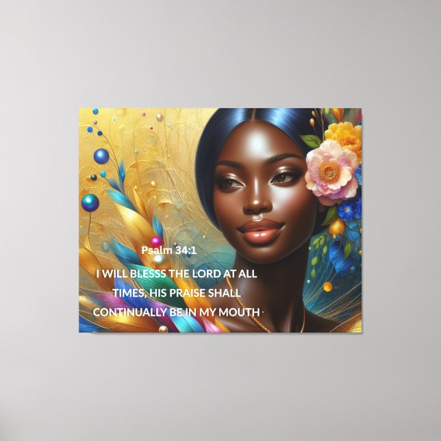 Lienzo Palm 34:1 (Anverso)