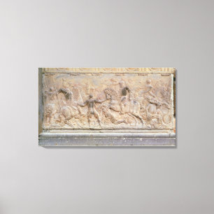 Lienzo Panel de ayuda de Bas