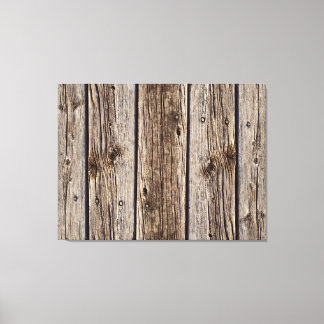 Lienzo Paneles de edad realistas de fotos rusas de madera