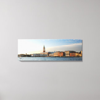 Lienzo Panorama de Venecia