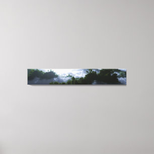 Lienzo Panorama encubierto