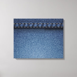 Lienzo Pantalones de mezclilla