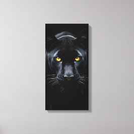 Lienzo Pantera Negra