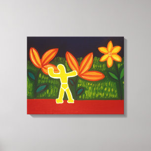 Lienzo Para Alvar 2005