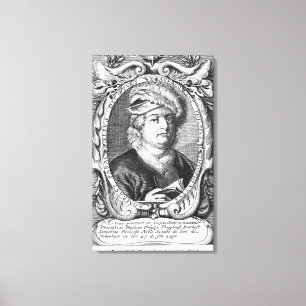 Lienzo Paracelse 1540