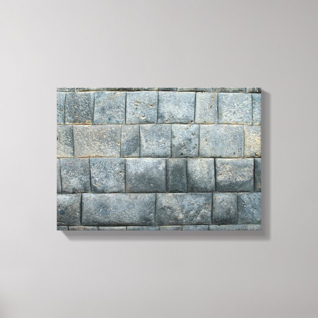Lienzo Pared Inca (Anverso)