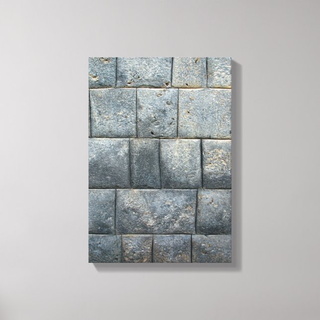 Lienzo Pared Inca (Anverso)