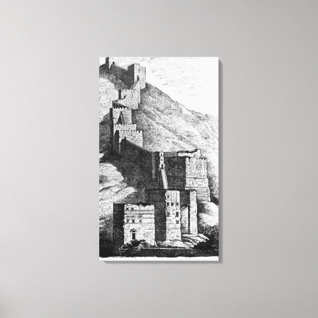 Lienzo Paredes de Antioquía, 1894 (Anverso)