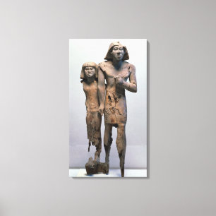 Lienzo Pareja anónima conocida como la Pareja Memphis (ac